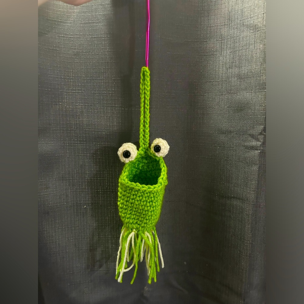 Green Yip Yip